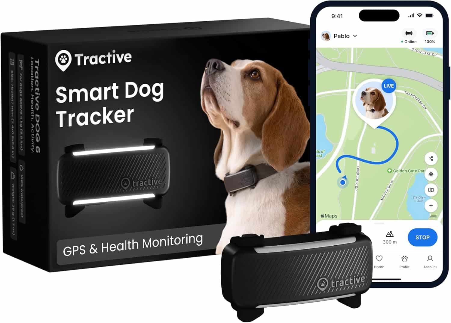 Tractive GPS DOG